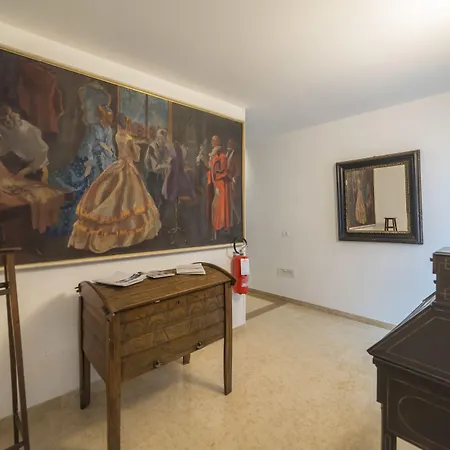 Academia Apart Otel Bergamo
